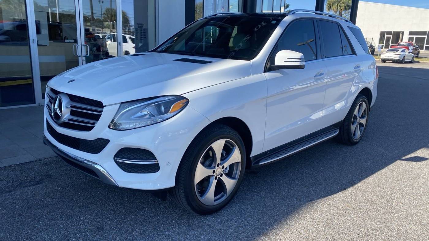 2017 Mercedes-Benz GLE GLE 350 — SUV — 97,330 mi — Dothan, AL