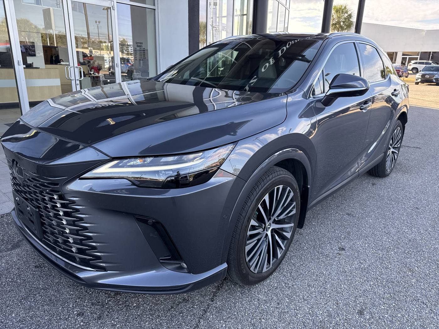 2024 Lexus RX RX 350 Premium Plus