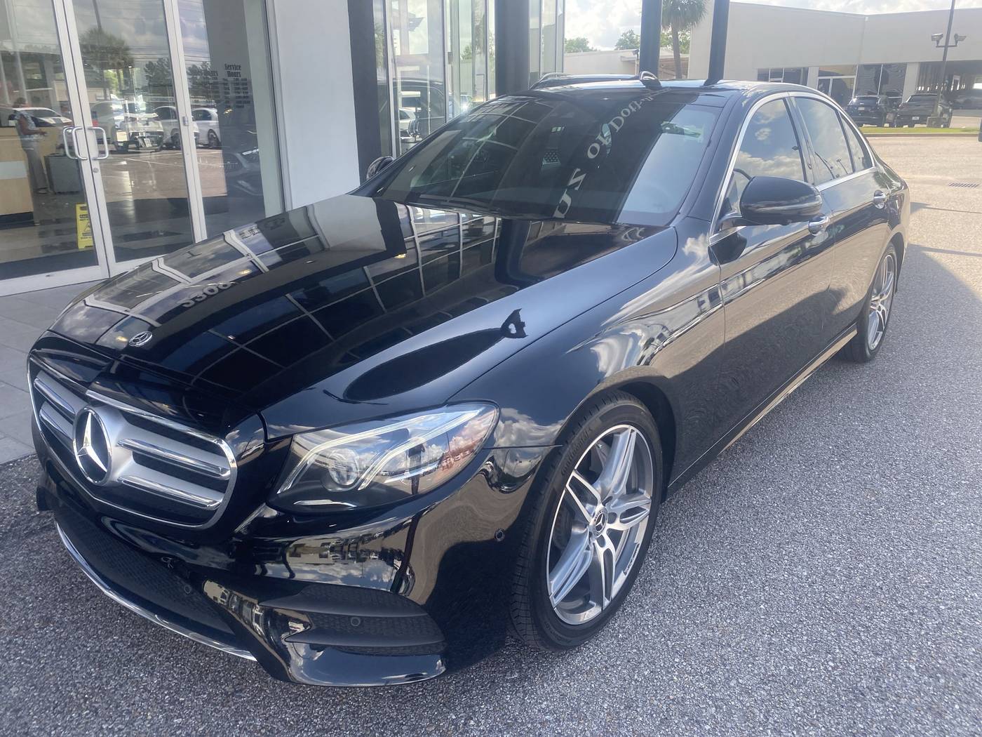 2019 Mercedes-Benz E-Class E 300 — Sedan — 54,368 mi — Dothan, AL
