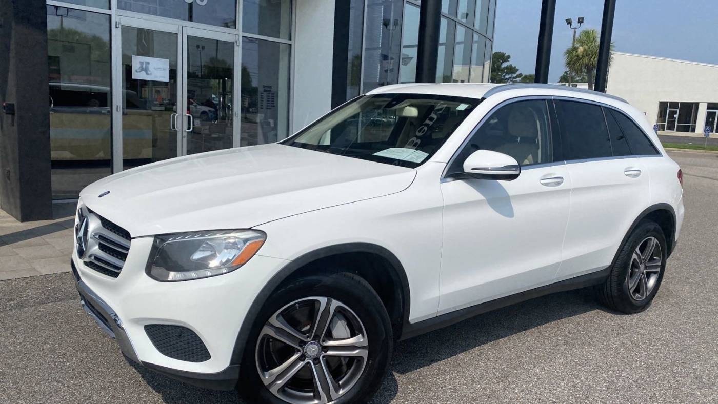 2016 Mercedes-Benz GLC GLC 300 — SUV — 61,122 mi — Dothan, AL