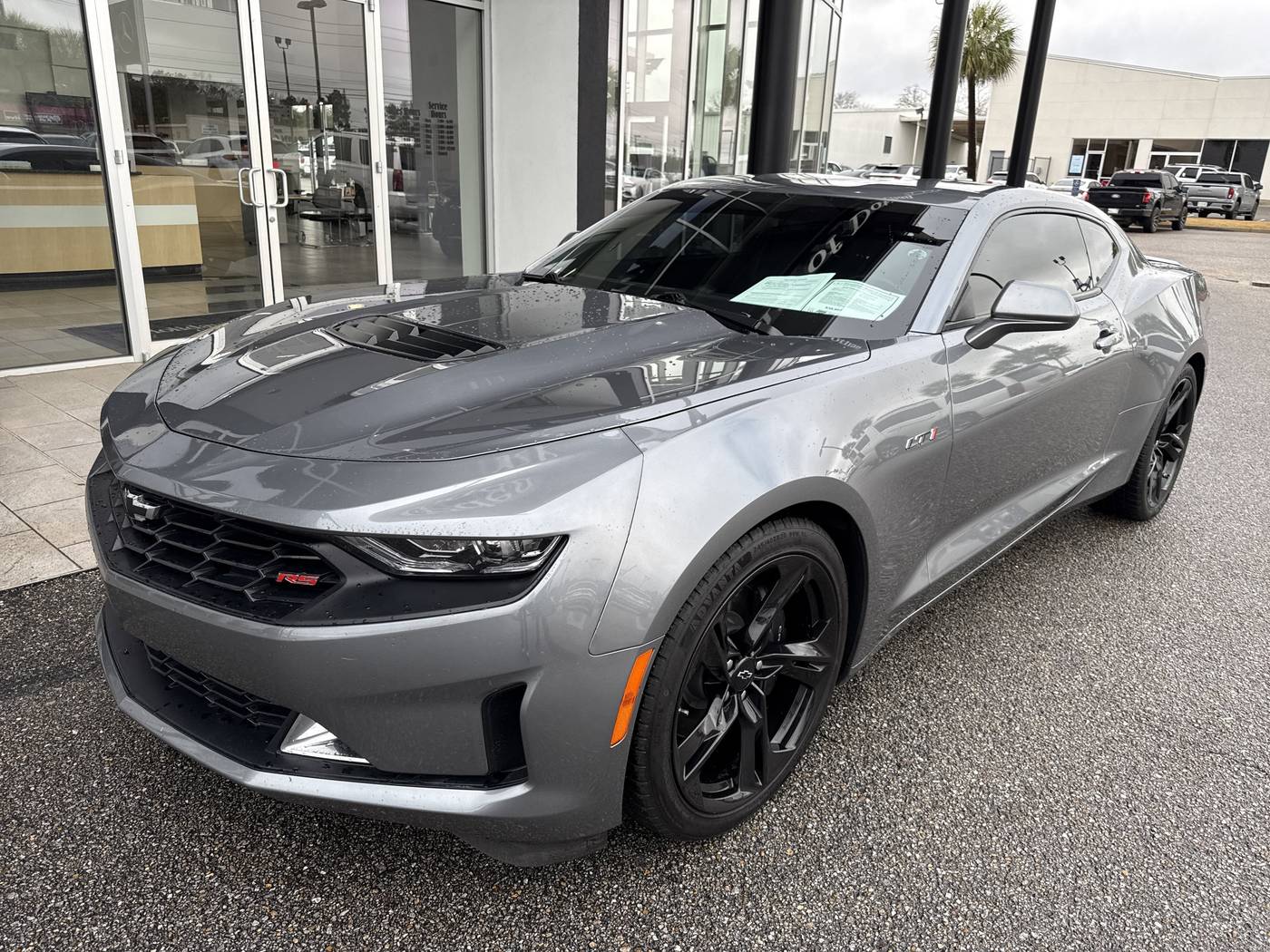 2022 Chevrolet Camaro LT1