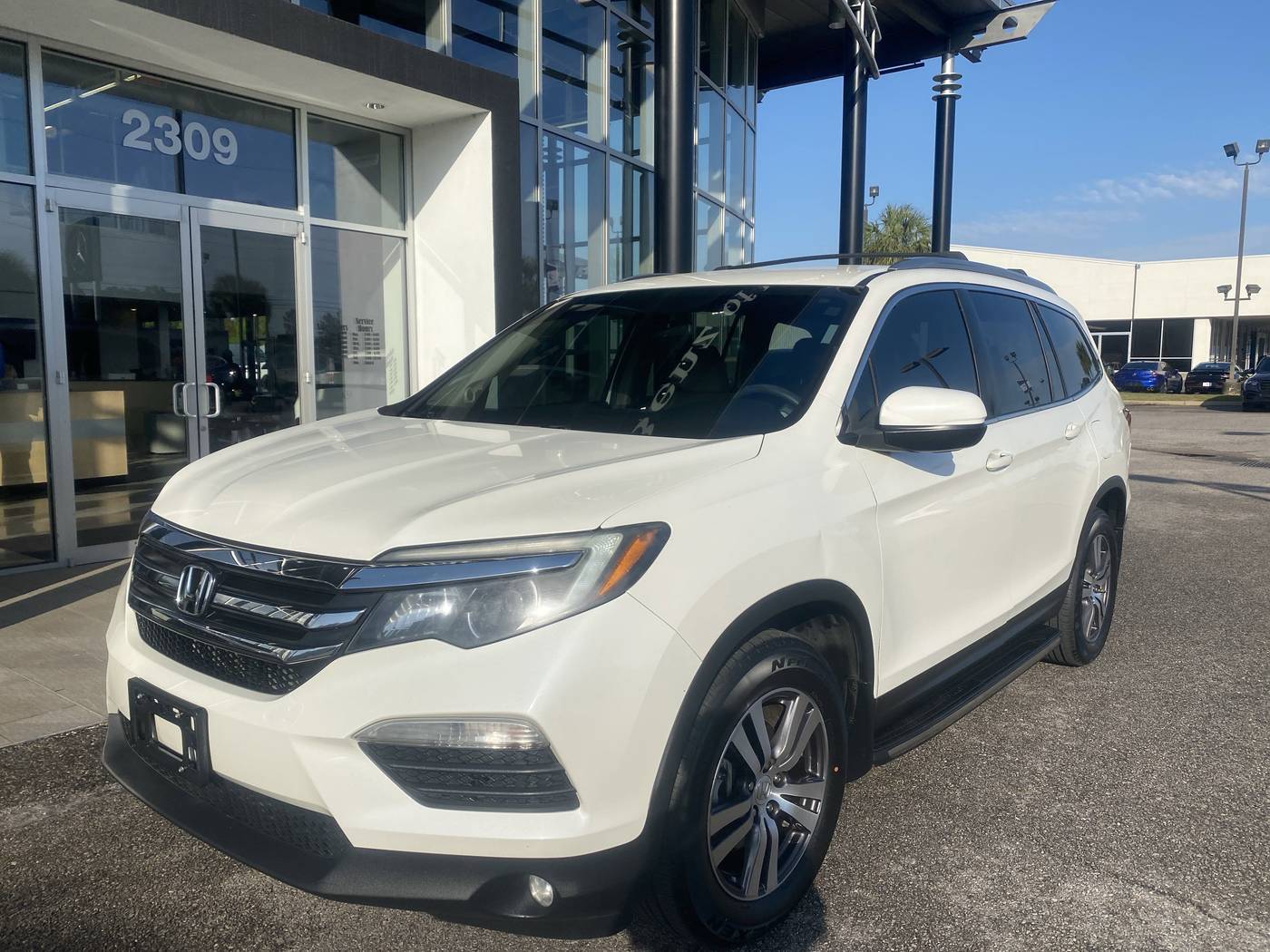 2017 Honda Pilot EX — SUV — 140,339 mi — Dothan, AL
