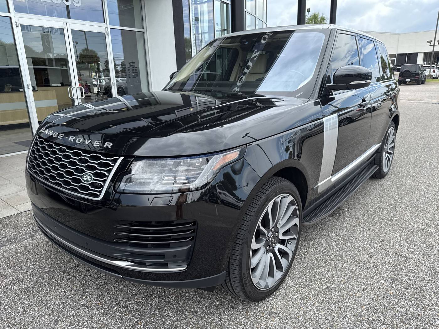 2020 Land Rover Range Rover HSE — SUV — 49,695 mi — Dothan, AL