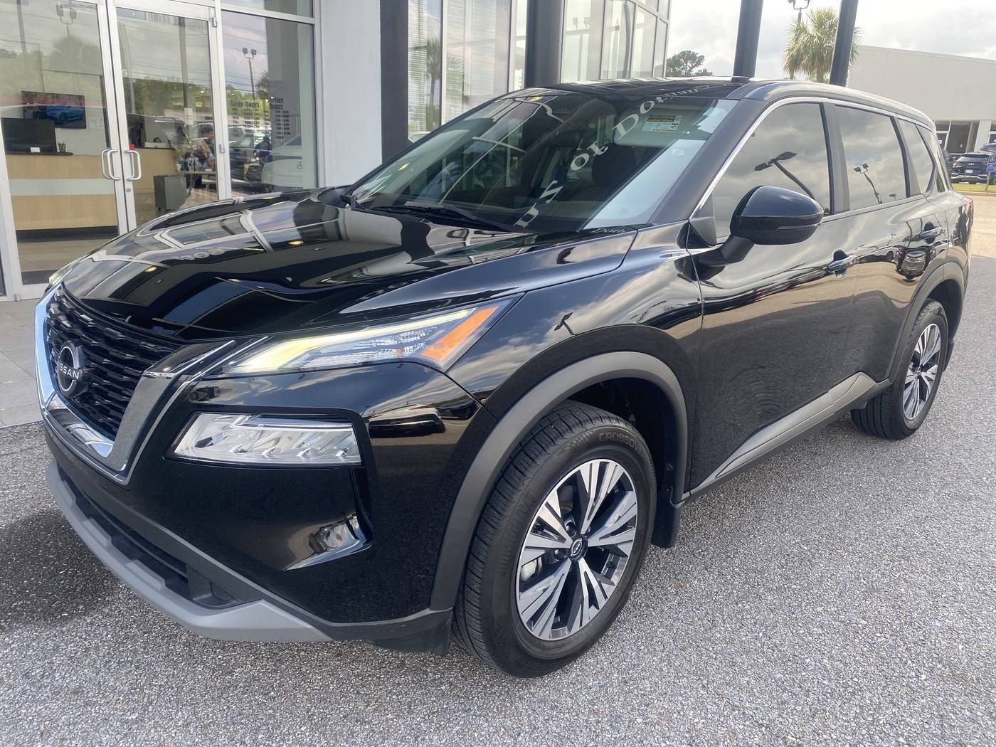 2023 Nissan Rogue SV — SUV — 41,620 mi — Dothan, AL