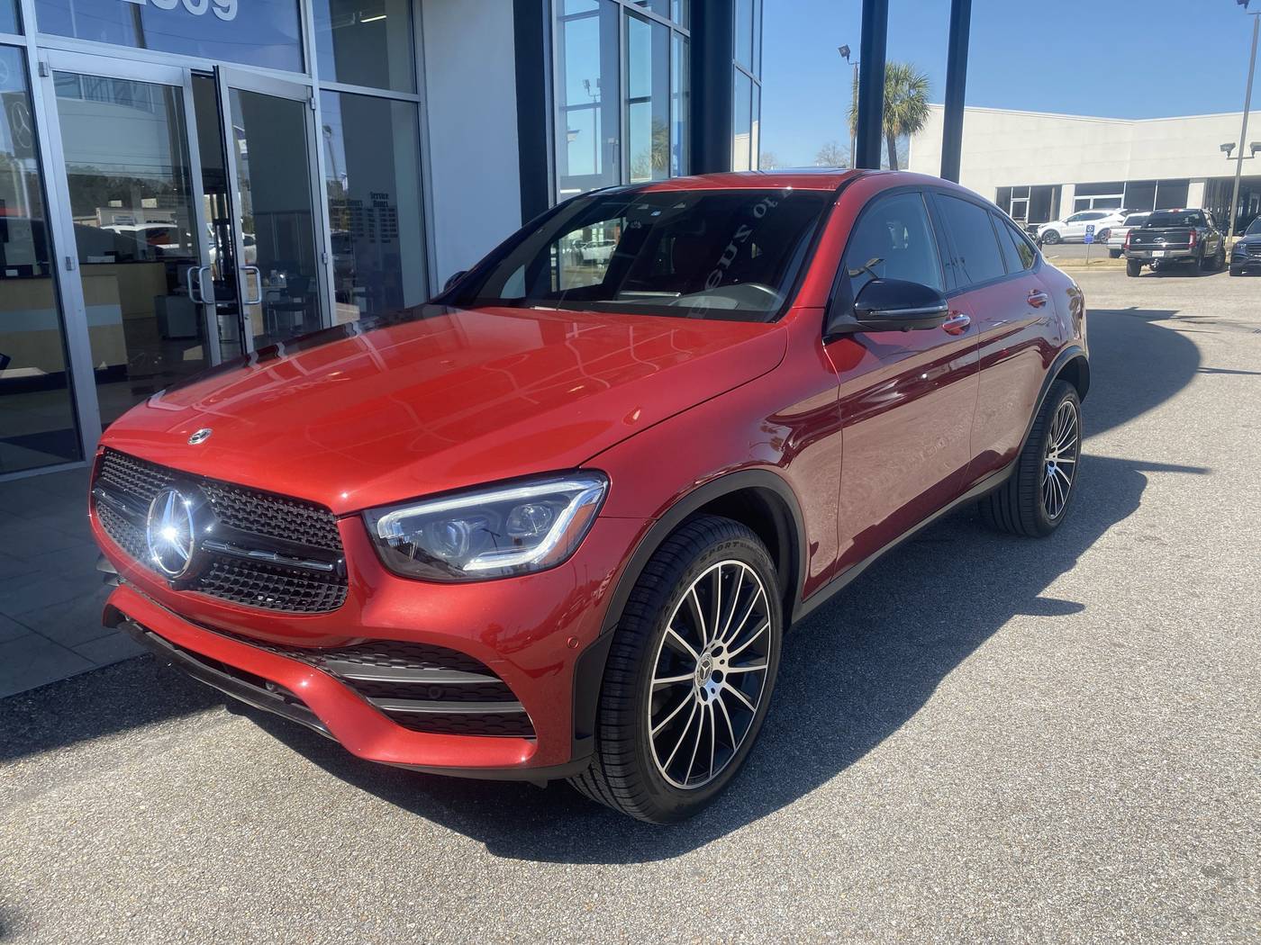 2021 Mercedes-Benz GLC GLC 300 — SUV — 28,284 mi — Dothan, AL