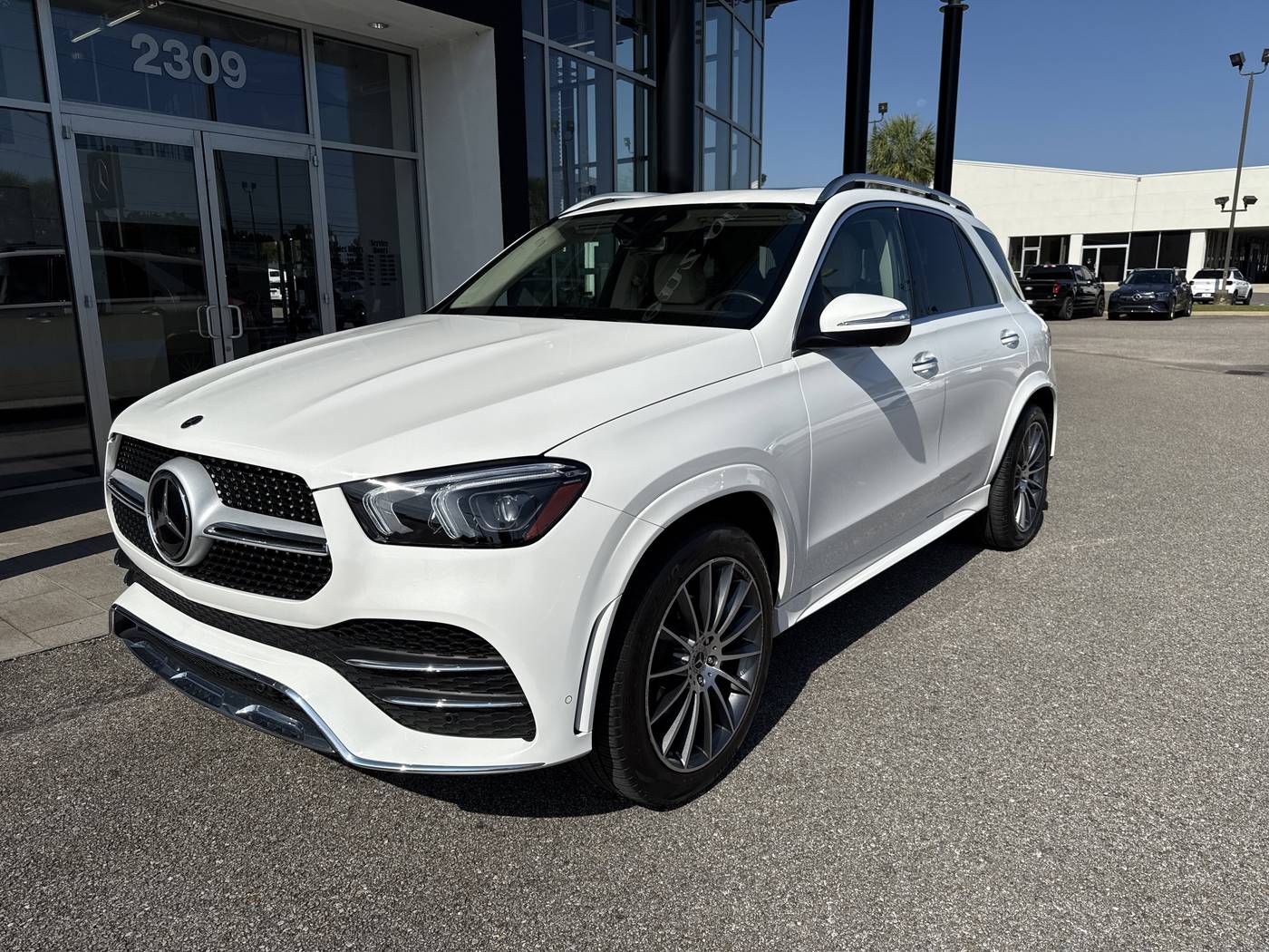 2023 Mercedes-Benz GLE GLE 350 — SUV — 15,839 mi — Dothan, AL
