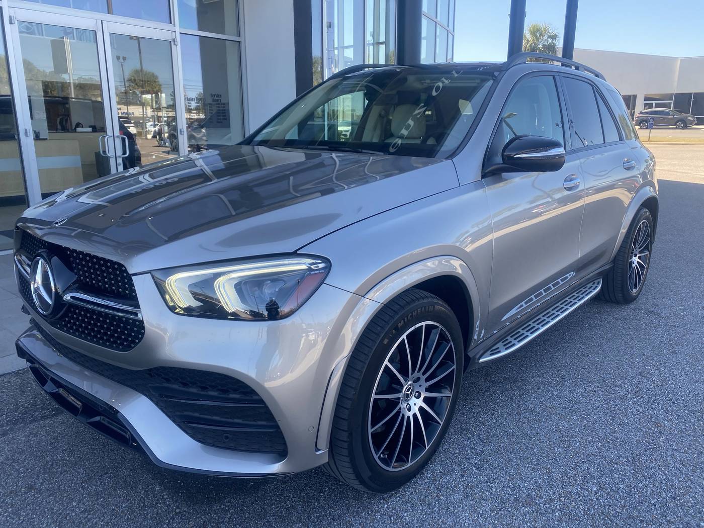2022 Mercedes-Benz GLE GLE 350 — SUV — 37,325 mi — Dothan, AL
