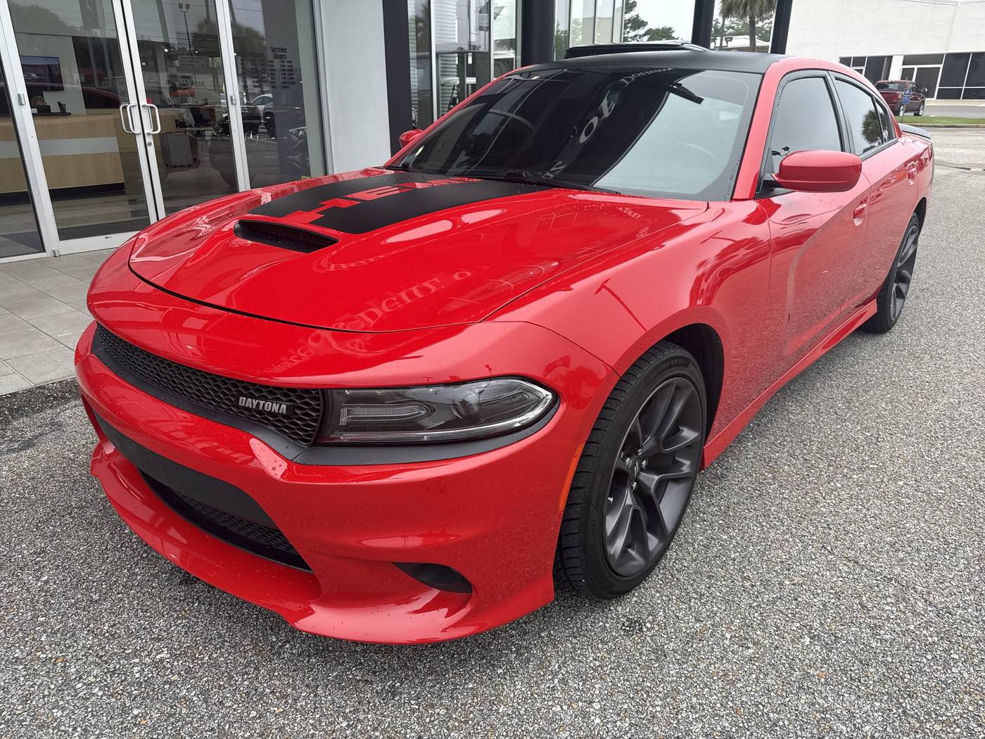 2020 Dodge Charger R/T — Sedan — 52,565 mi — Dothan, AL