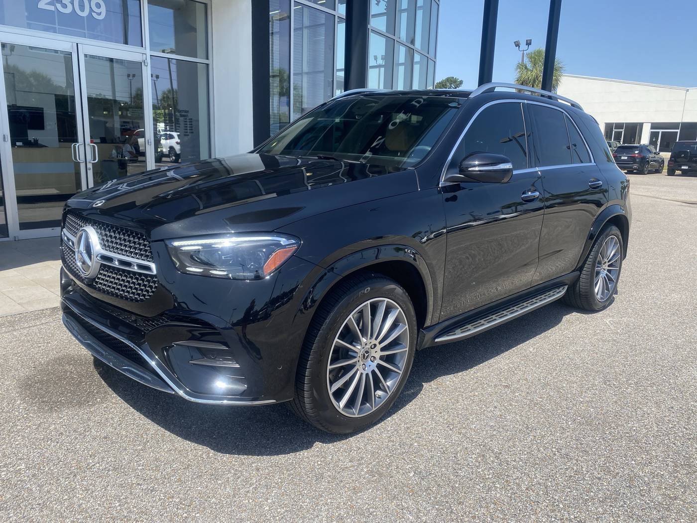 2024 Mercedes-Benz GLE GLE 350 — SUV — 20,546 mi — Dothan, AL