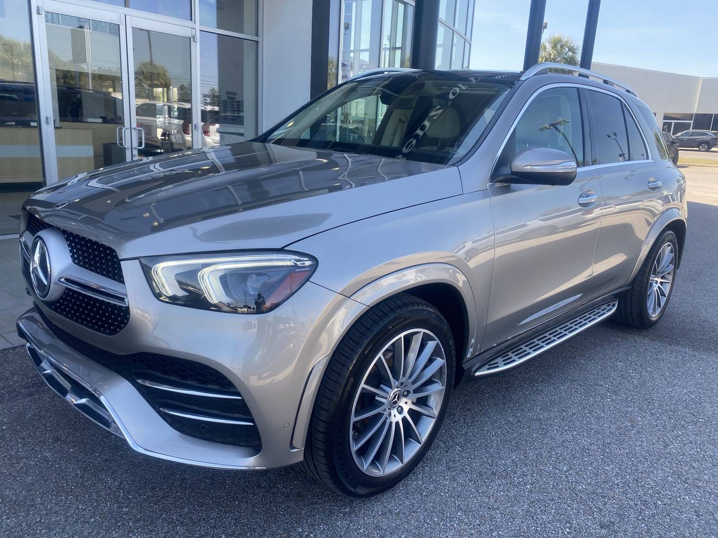 2021 Mercedes-Benz GLE GLE 350 — SUV — 59,921 mi — Dothan, AL