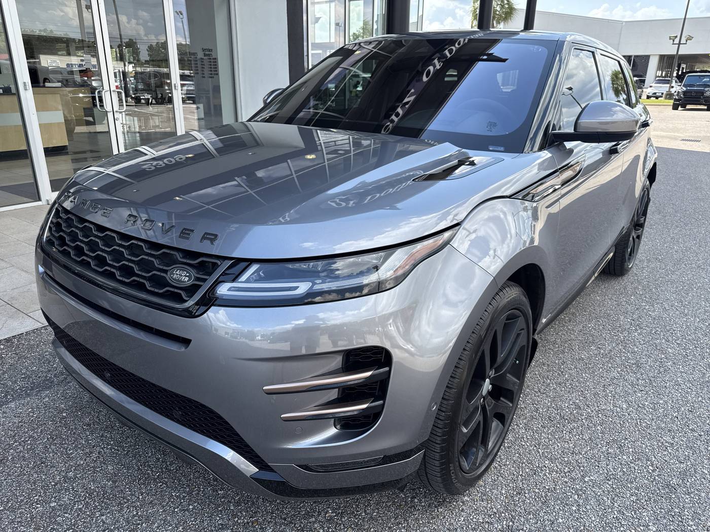2020 Land Rover Range Rover Evoque R-Dynamic SE — SUV — 53,296 mi — Dothan, AL