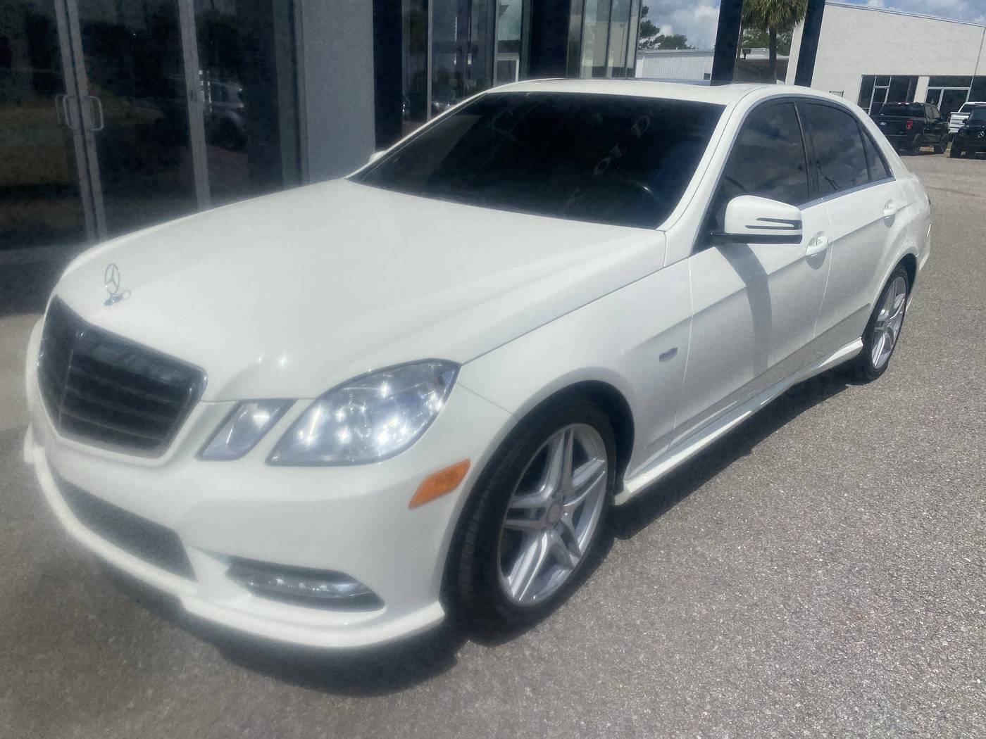 2012 Mercedes-Benz E-Class E 350 — Sedan — 104,949 mi — Dothan, AL