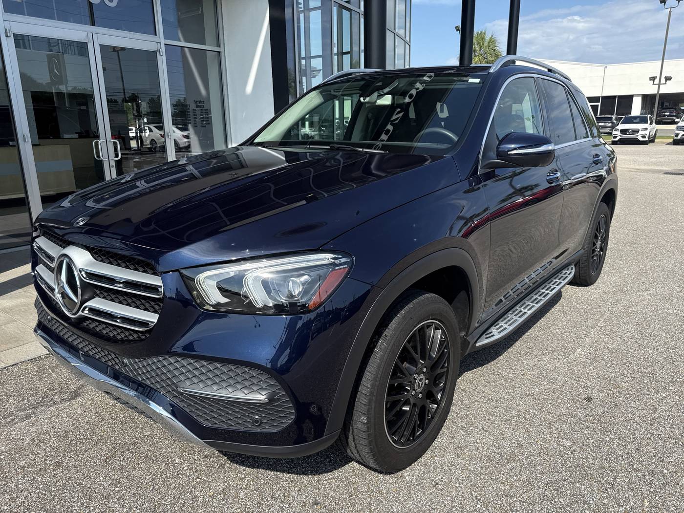 2020 Mercedes-Benz GLE GLE 350 — SUV — 81,101 mi — Dothan, AL