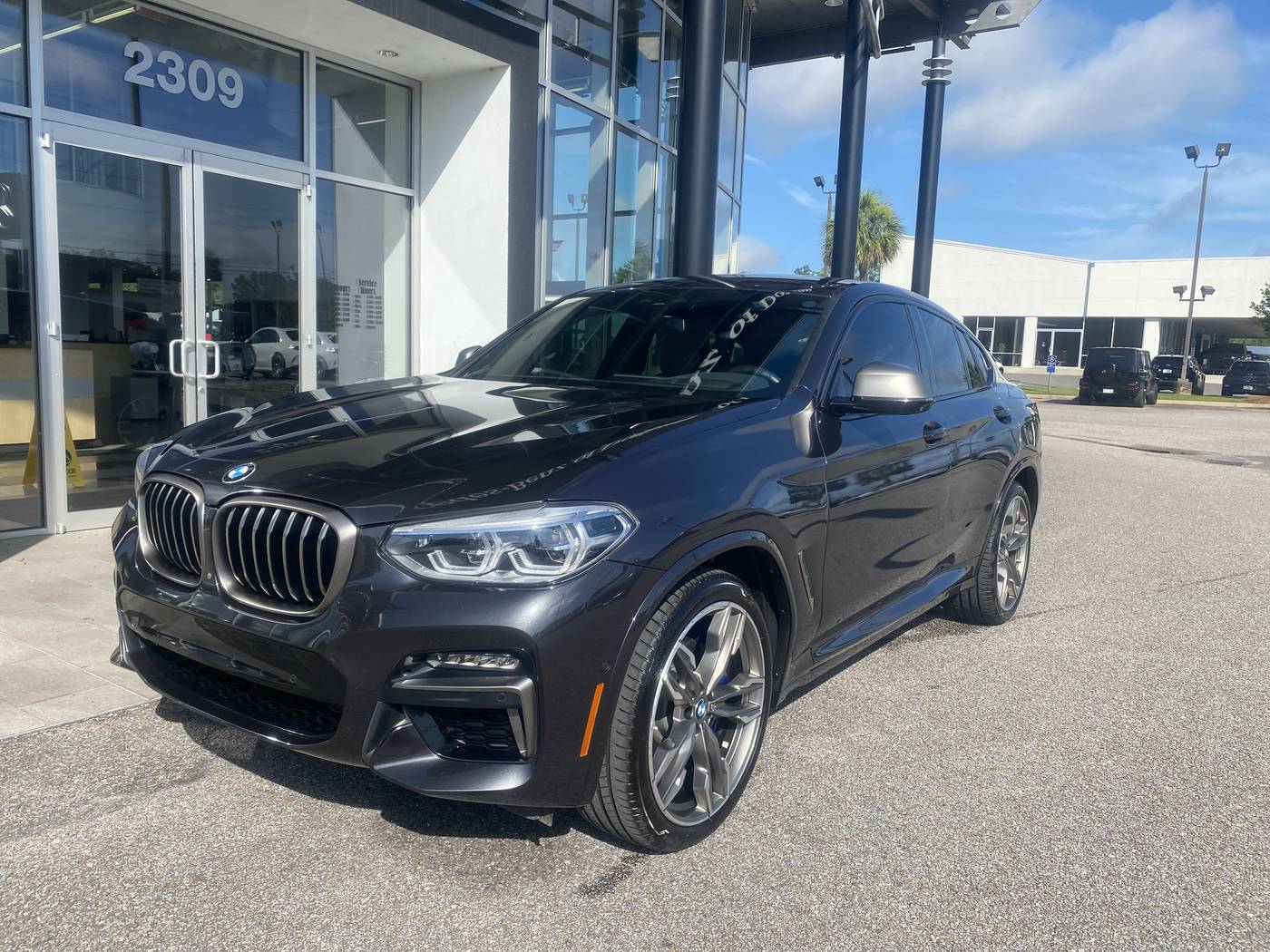 2020 BMW X4 M40i — SUV — 71,234 mi — Dothan, AL