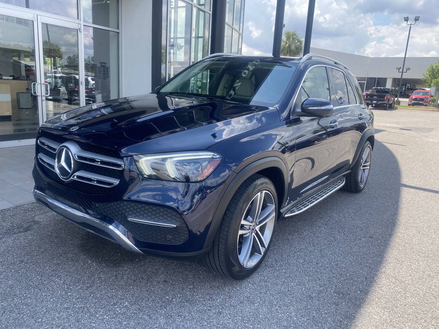 2021 Mercedes-Benz GLE GLE 350 — SUV — 35,936 mi — Dothan, AL