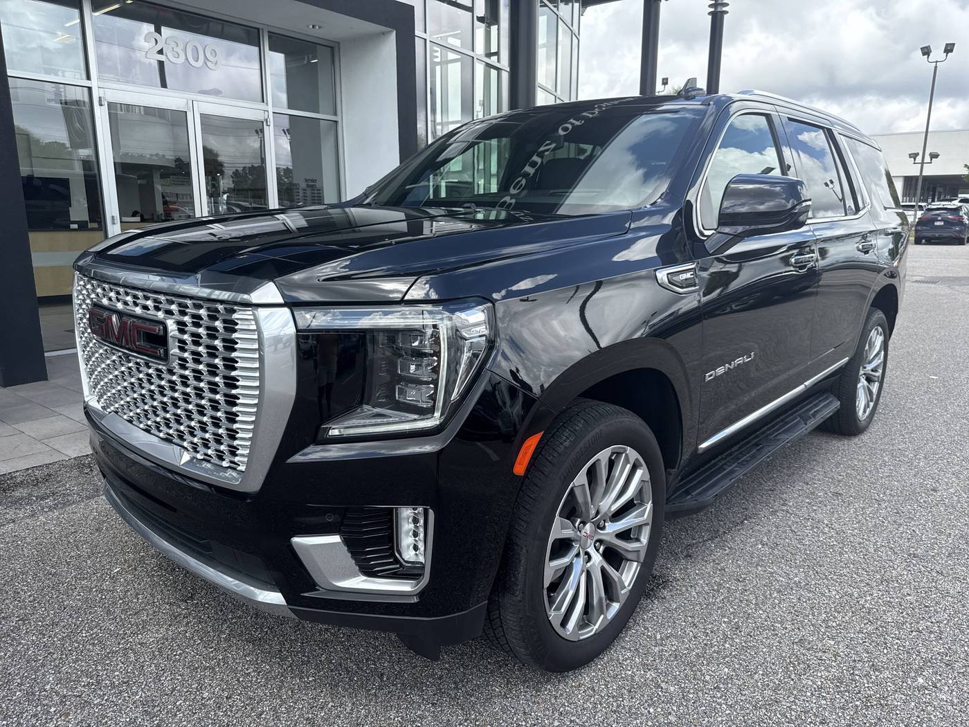 2021 GMC Yukon Denali — SUV — 79,226 mi — Dothan, AL