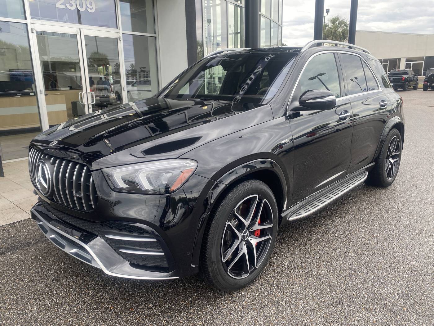 2023 Mercedes-Benz GLE AMG GLE 53 — SUV — 42,945 mi — Dothan, AL