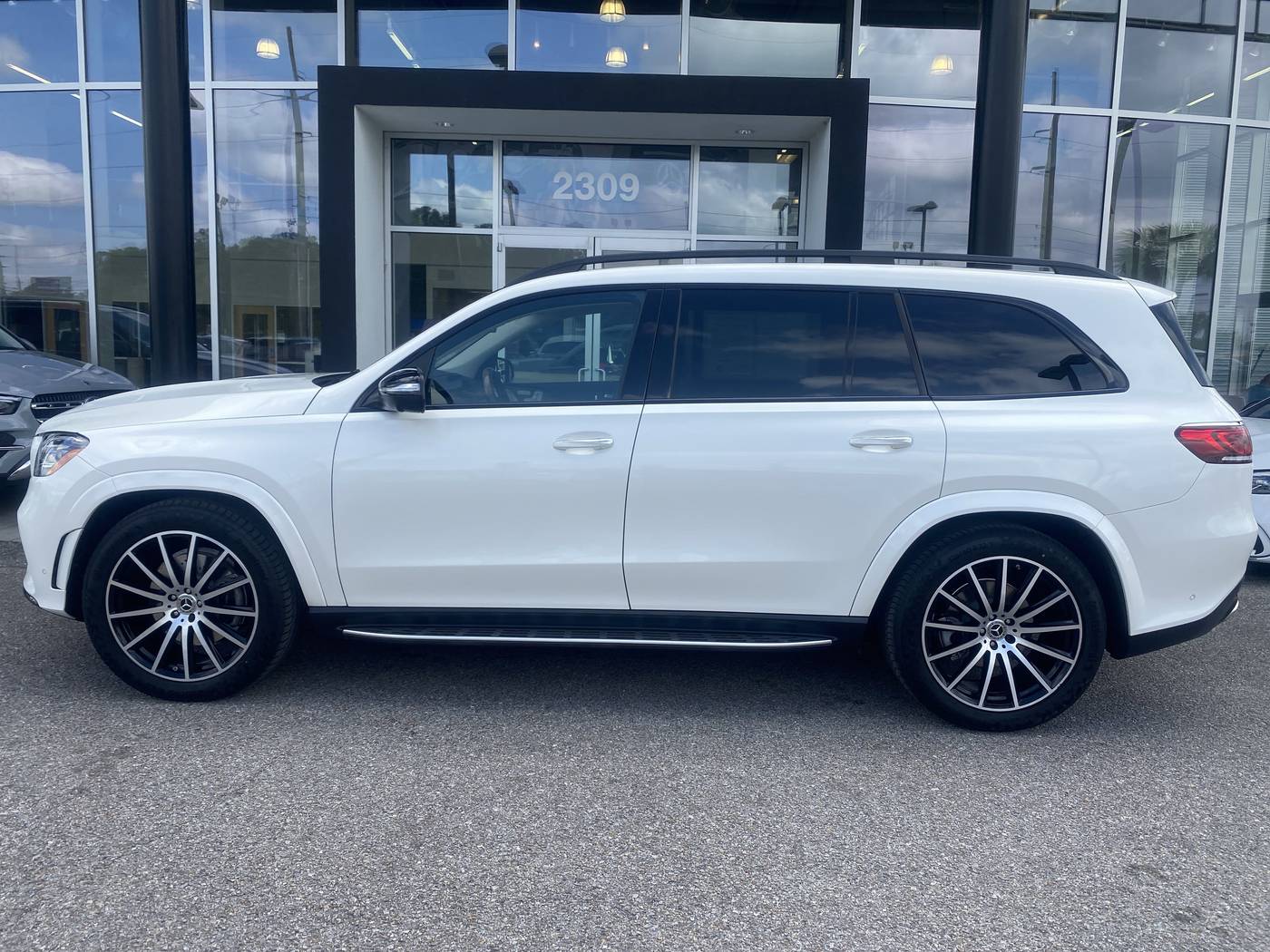 2023 Mercedes-Benz GLS GLS 580 — SUV — 34,247 mi — Dothan, AL