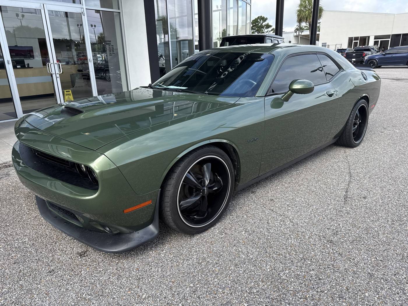 2019 Dodge Challenger R/T — Coupe — 30,051 mi — Dothan, AL