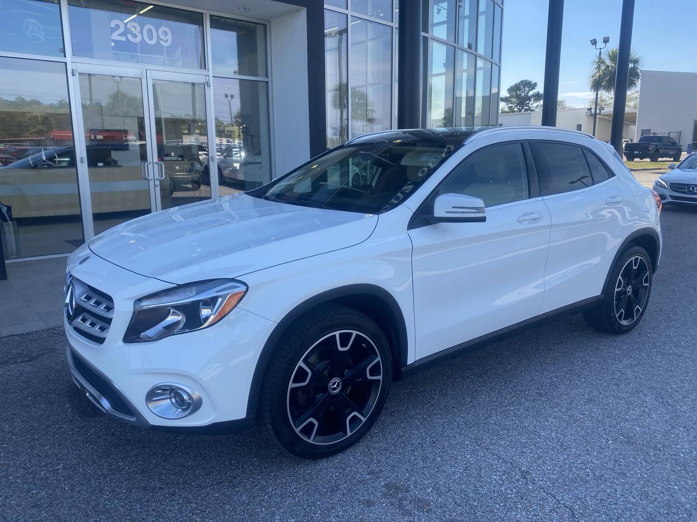 2019 Mercedes-Benz GLA GLA 250 — SUV — 85,692 mi — Dothan, AL