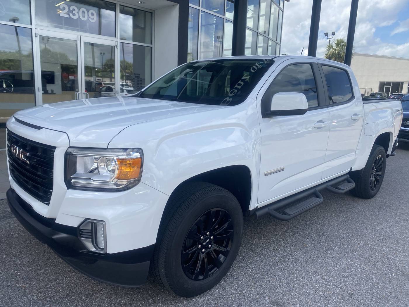 2022 GMC Canyon Elevation — Pickup Truck — 40,549 mi — Dothan, AL