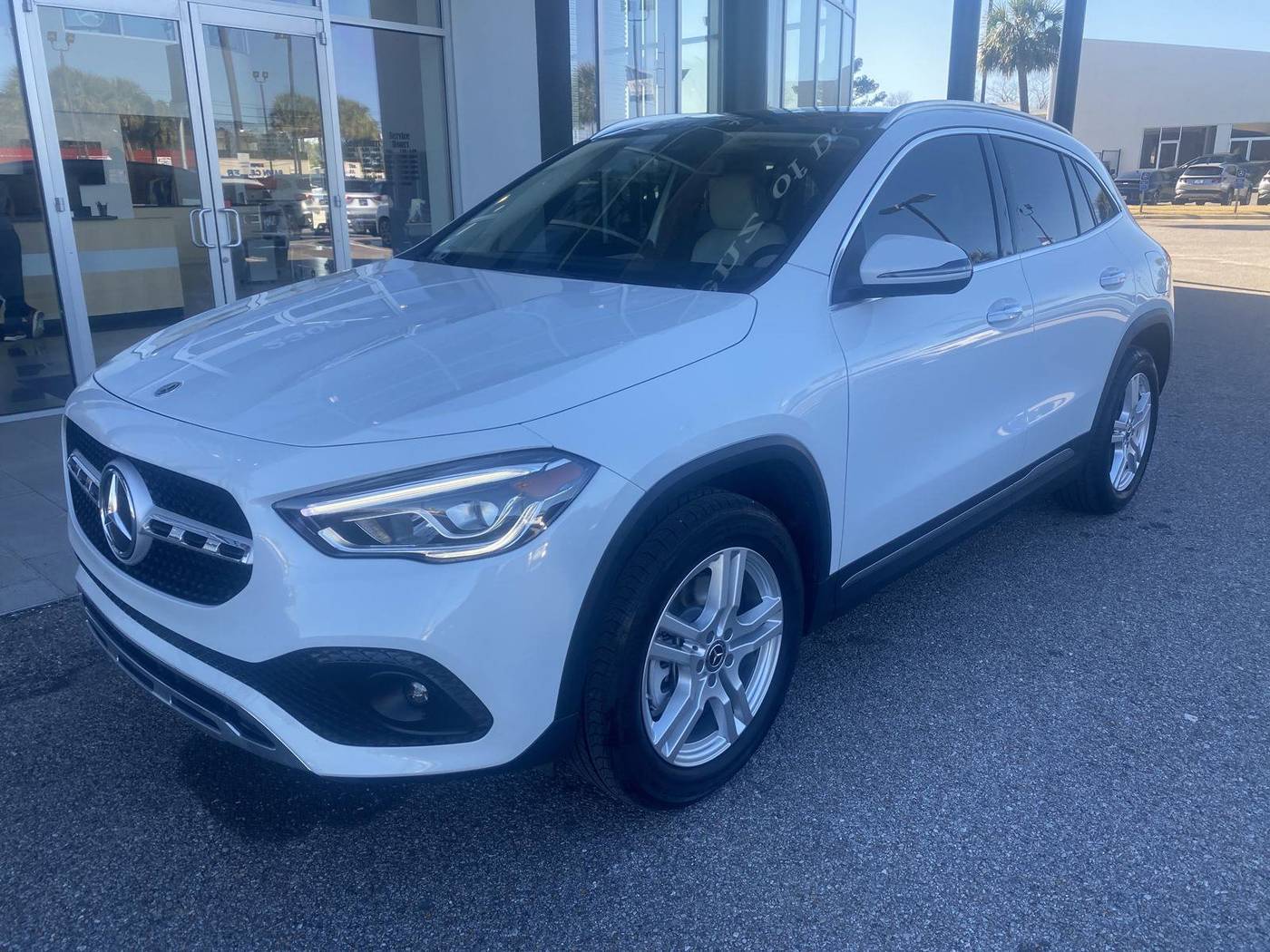 2022 Mercedes-Benz GLA GLA 250 — SUV — 95,351 mi — Dothan, AL