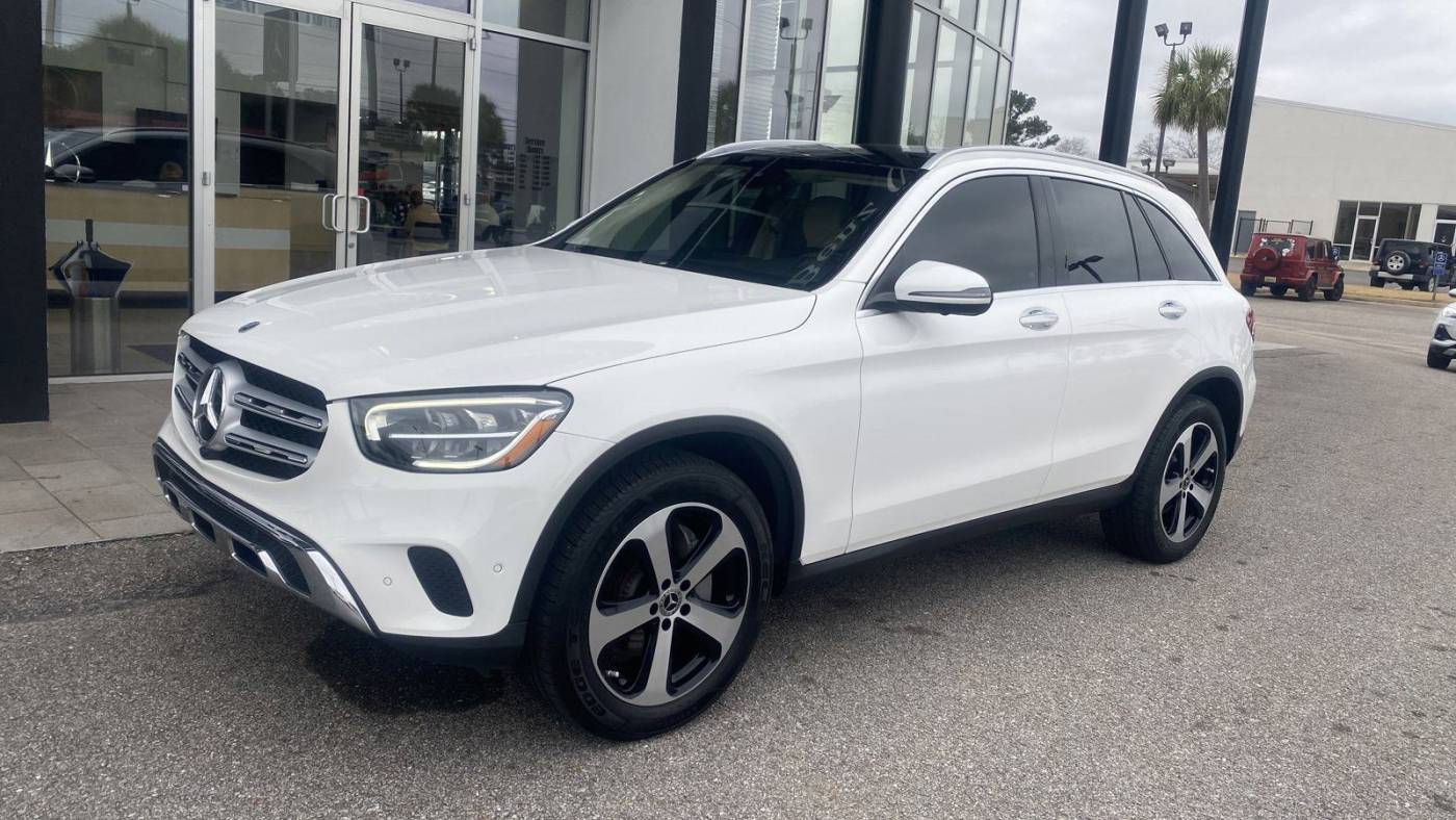 2021 Mercedes-Benz GLC GLC 300 — SUV — 51,515 mi — Dothan, AL