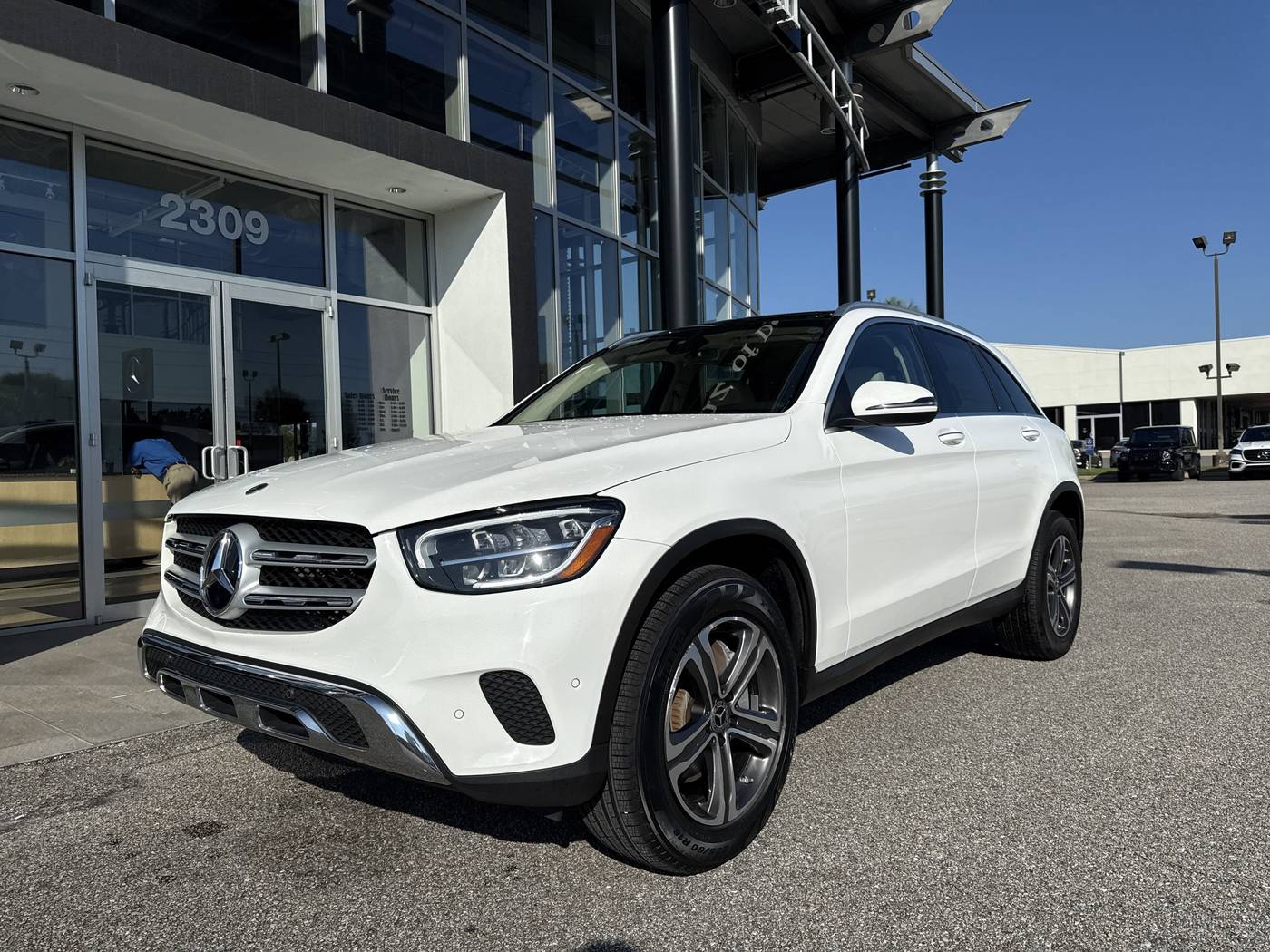 2021 Mercedes-Benz GLC GLC 300 — SUV — 36,672 mi — Dothan, AL