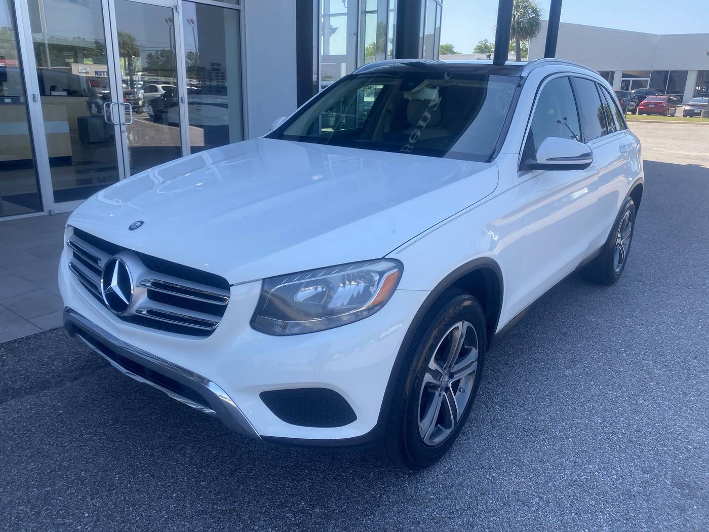 2016 Mercedes-Benz GLC GLC 300 — SUV — 100,198 mi — Dothan, AL