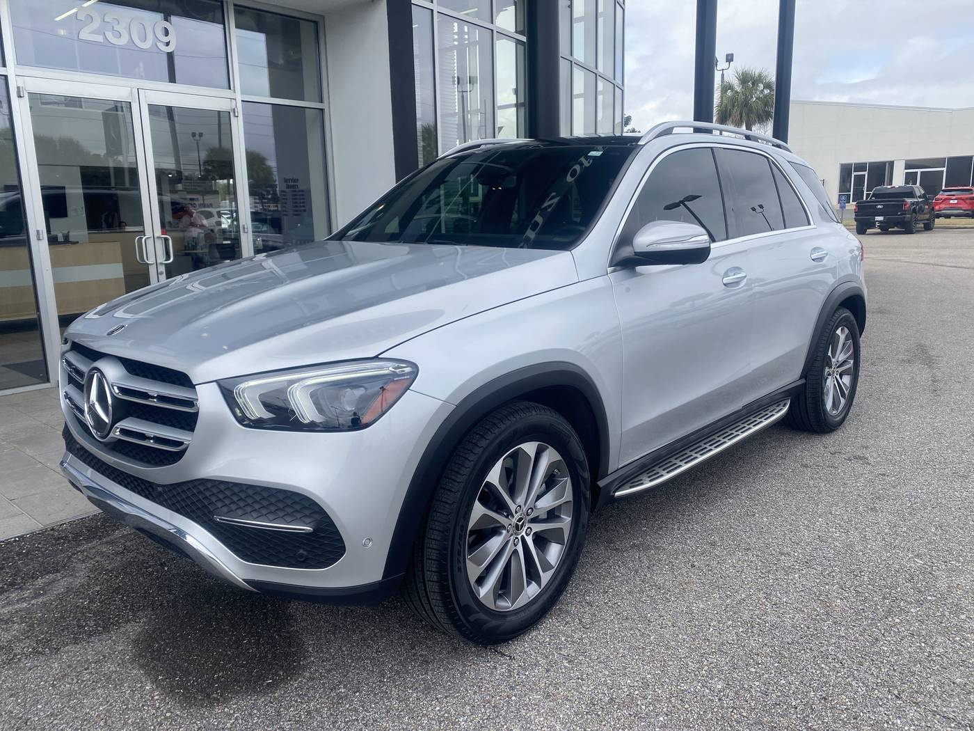 2020 Mercedes-Benz GLE GLE 350 — SUV — 66,797 mi — Dothan, AL
