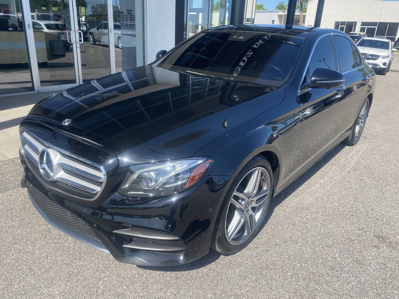 2019 Mercedes-Benz E-Class E 300 — Sedan — 90,662 mi — Dothan, AL