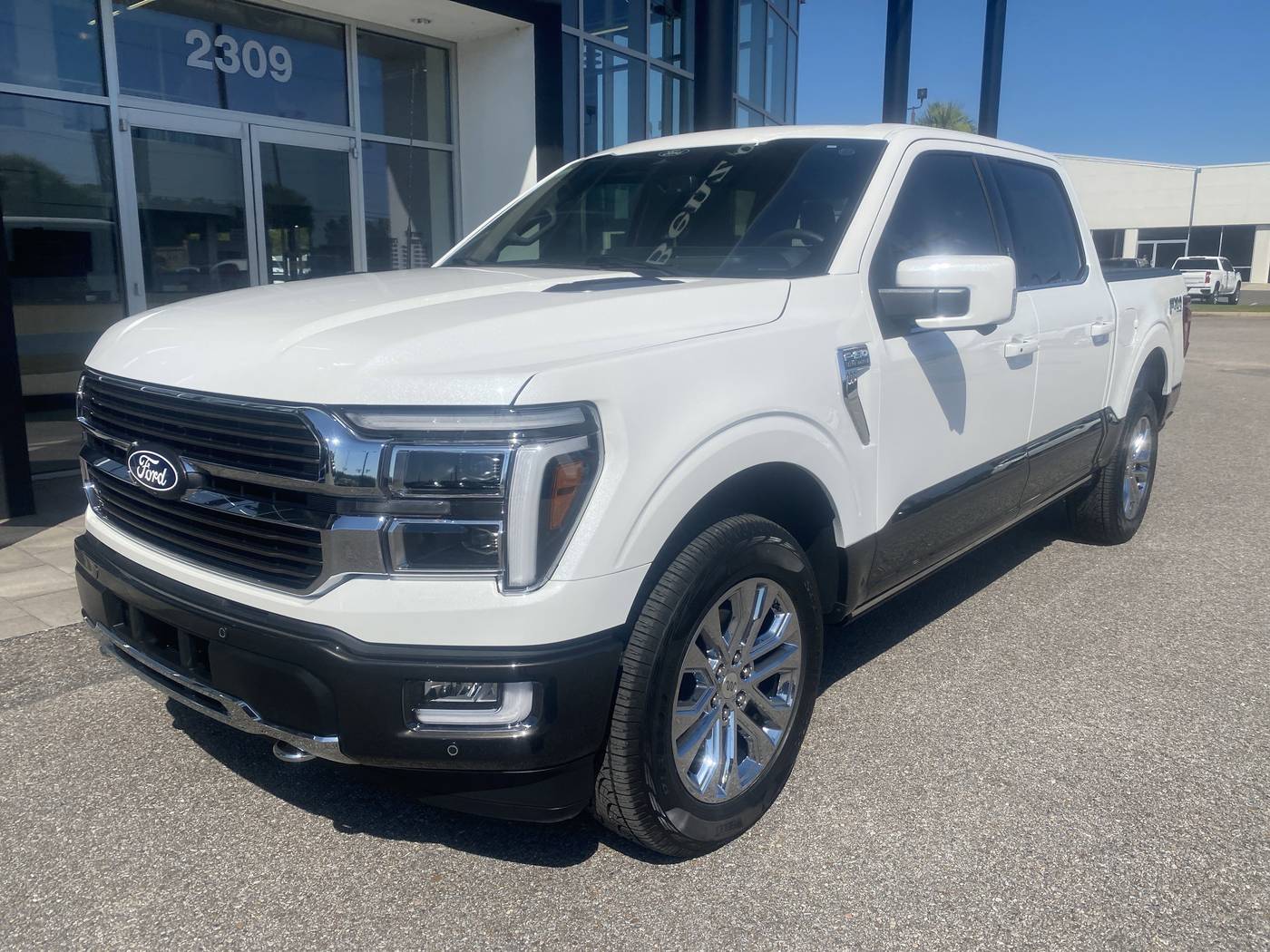 2024 Ford F-150 King Ranch — Pickup Truck — 9,434 mi — Dothan, AL