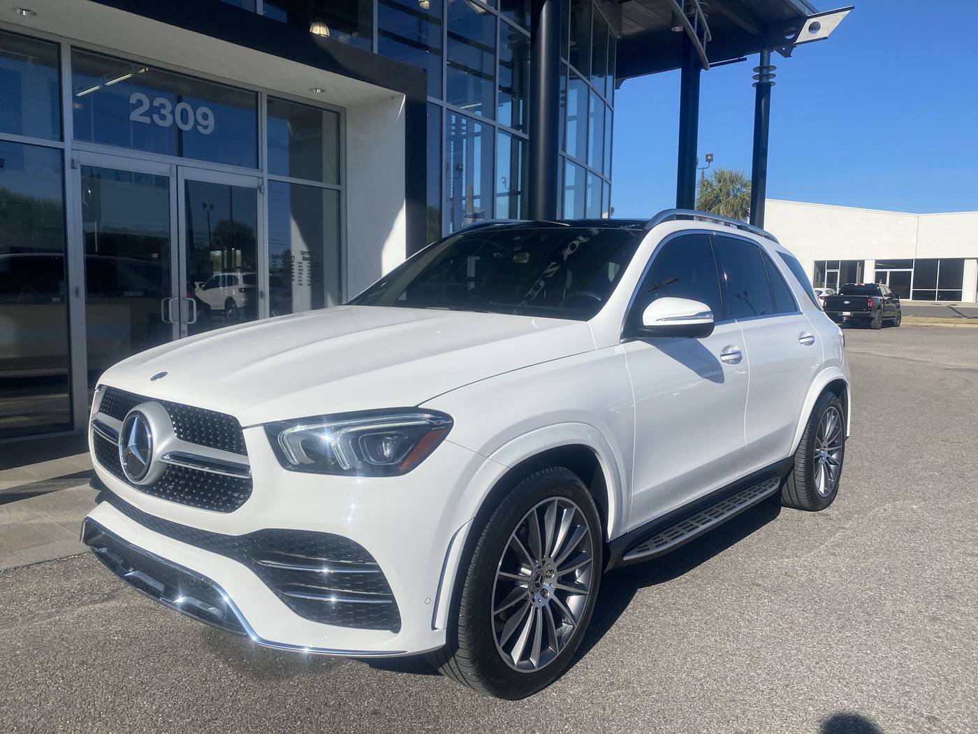2023 Mercedes-Benz GLE GLE 350 — SUV — 23,286 mi — Dothan, AL