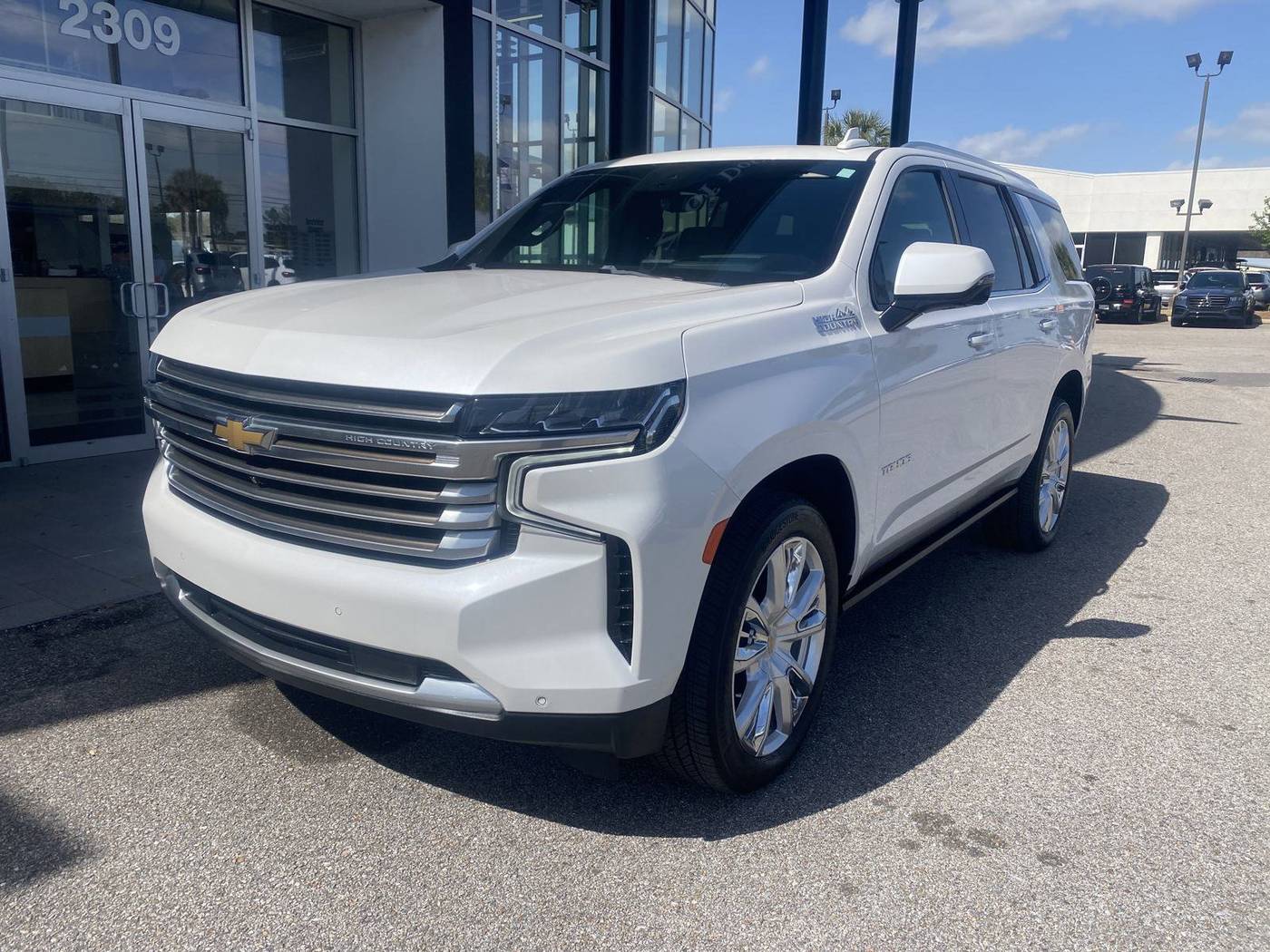 2021 Chevrolet Tahoe High Country — SUV — 72,167 mi — Dothan, AL