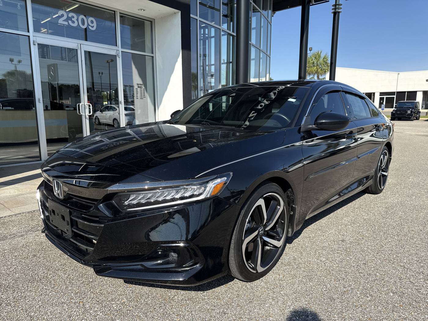 2022 Honda Accord Sport — Sedan — 51,265 mi — Dothan, AL