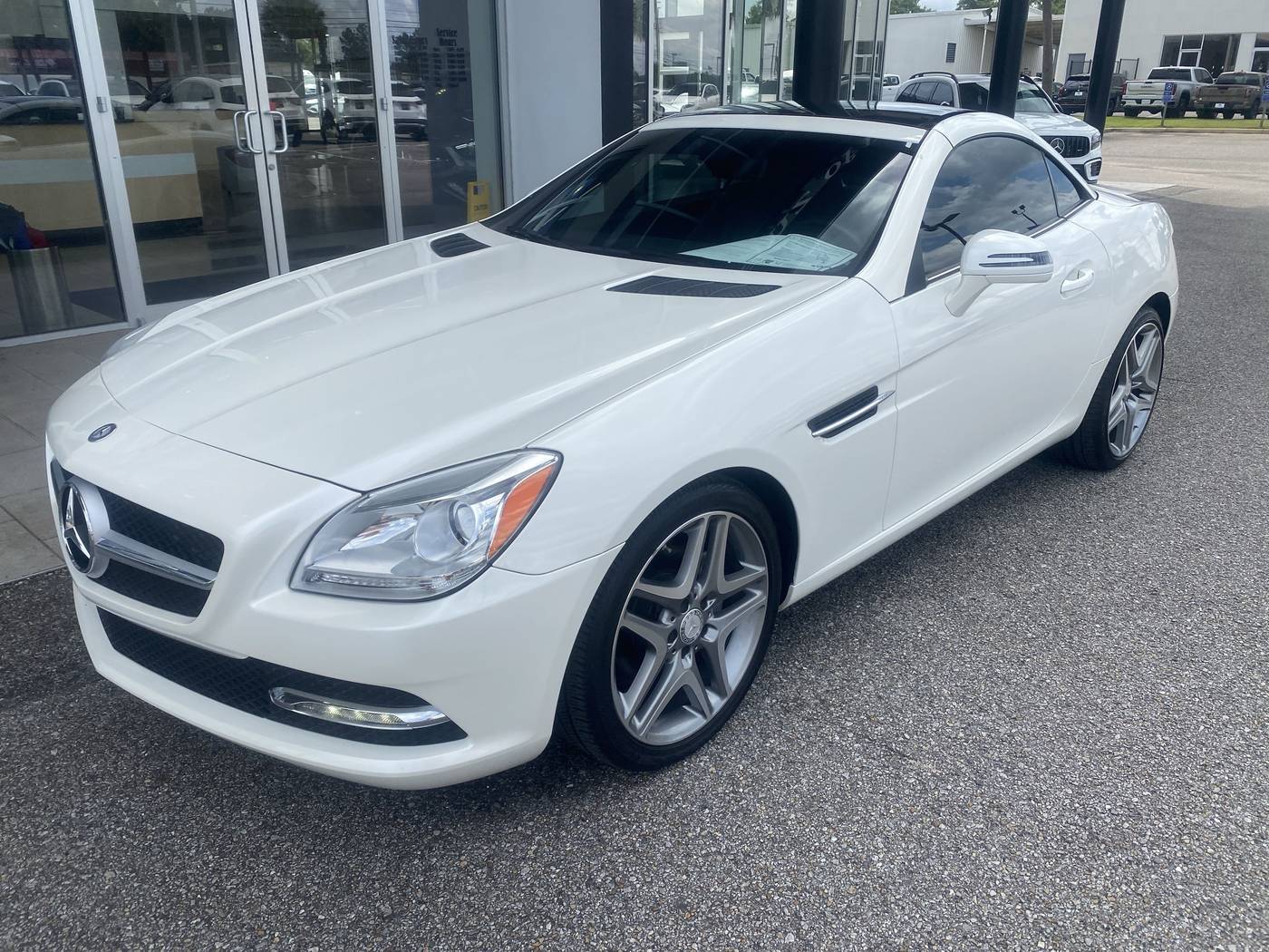 2015 Mercedes-Benz SLK SLK 250 — Convertible — 71,291 mi — Dothan, AL