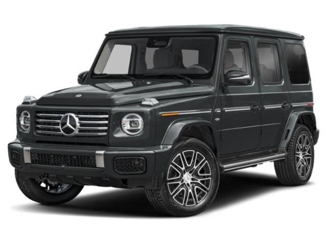 2025 Mercedes-Benz Electric G-Class G 580 — SUV — 2,380 mi — Dothan, AL