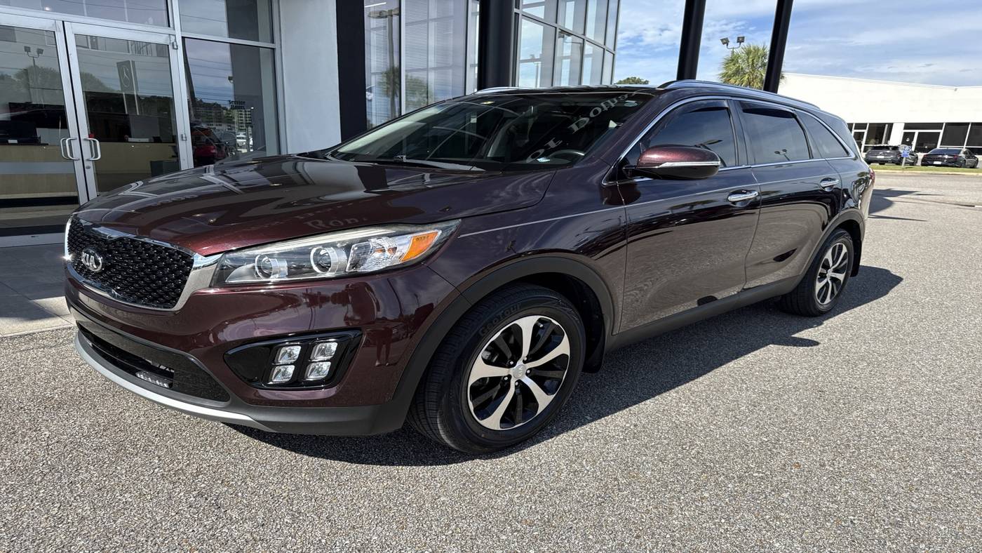 2016 Kia Sorento EX — SUV — 83,991 mi — Dothan, AL