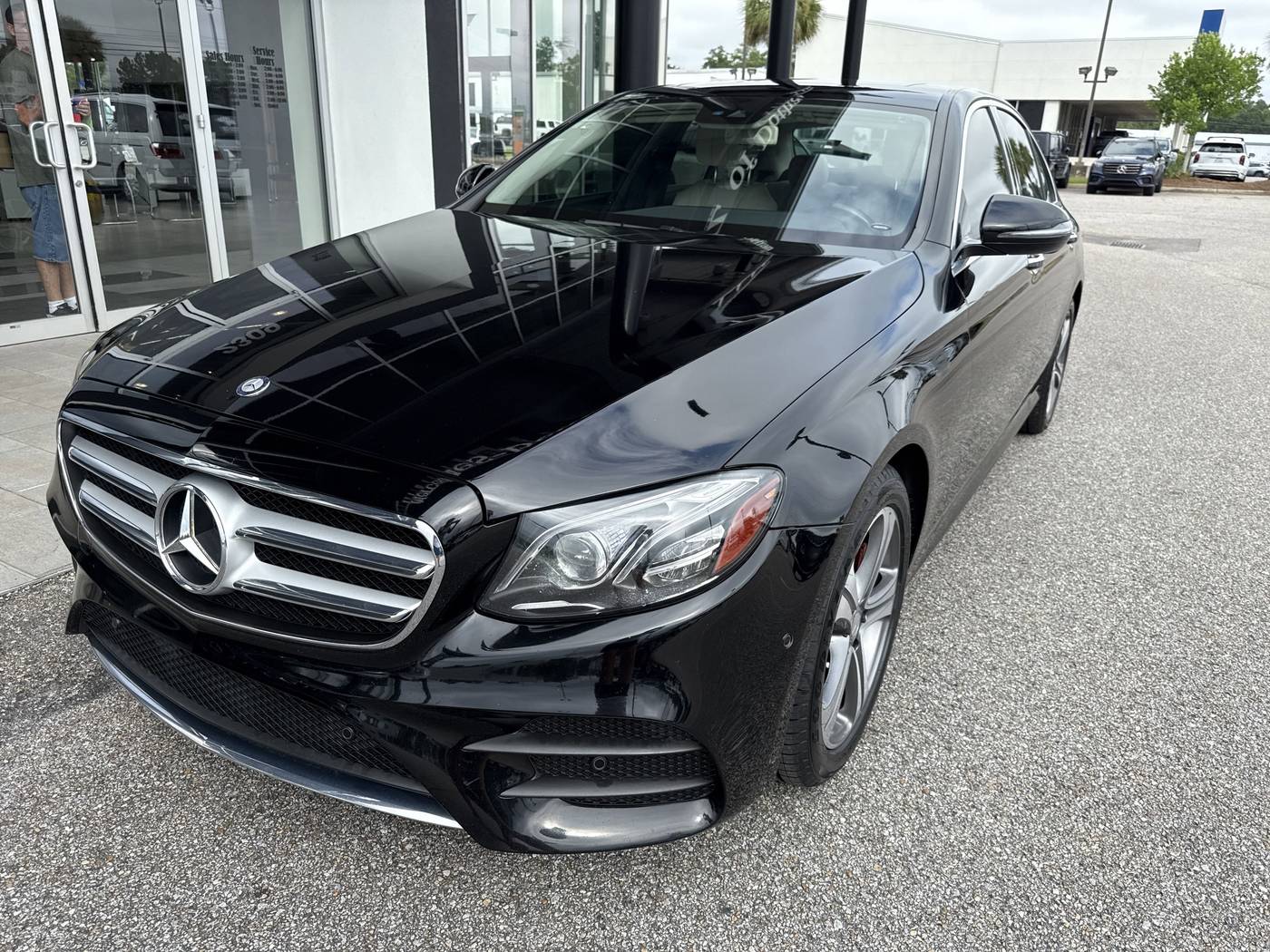 2017 Mercedes-Benz E-Class E 300 — Sedan — 83,910 mi — Dothan, AL