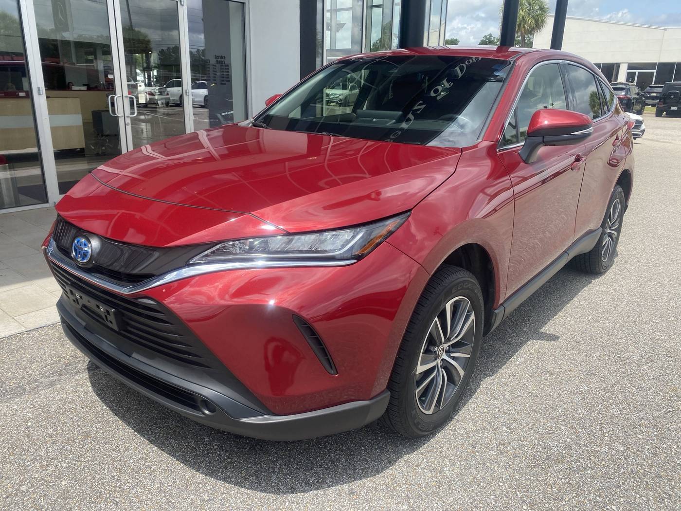 2022 Toyota Venza LE — SUV — 70,099 mi — Dothan, AL