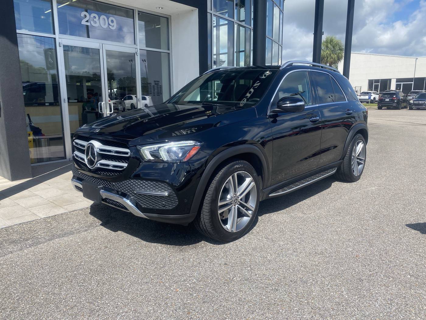 2021 Mercedes-Benz GLE GLE 350 — SUV — 58,049 mi — Dothan, AL