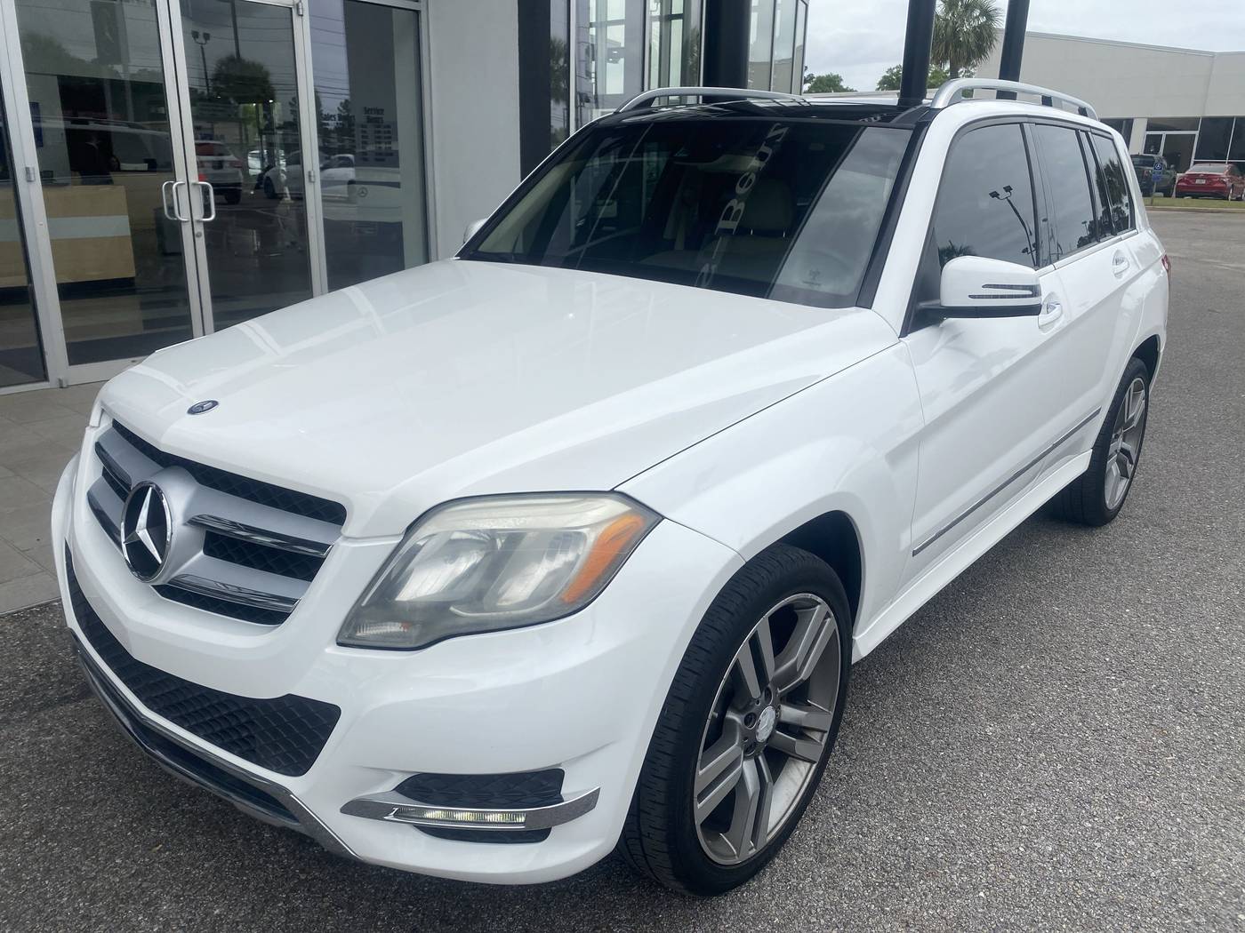 2015 Mercedes-Benz GLK GLK 350 — SUV — 98,590 mi — Dothan, AL