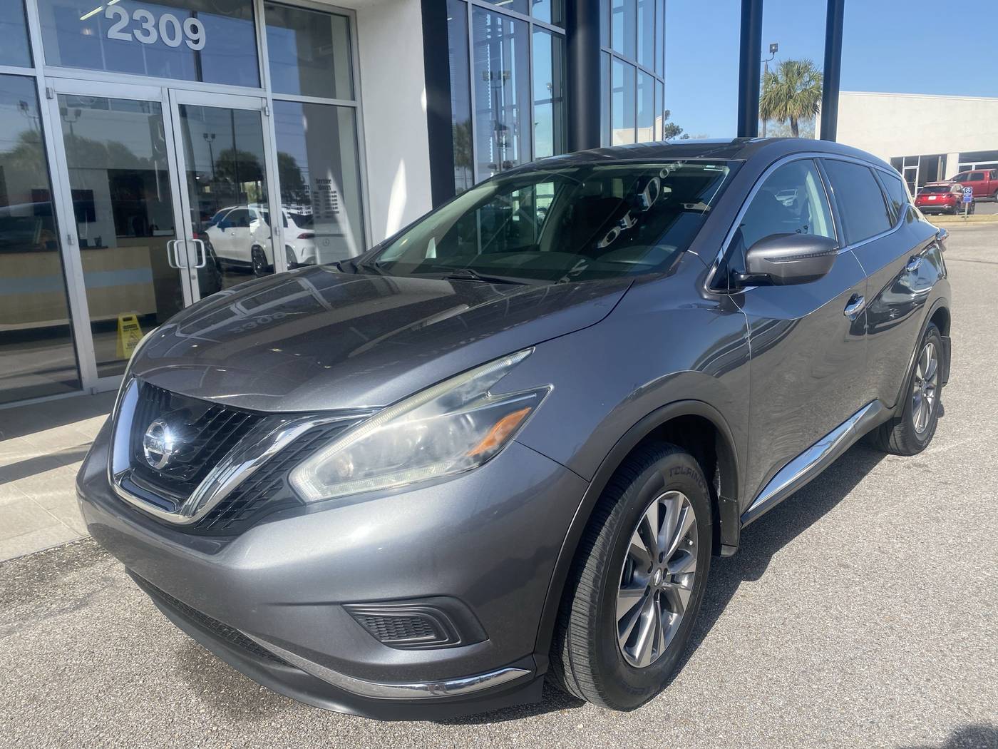 2018 Nissan Murano S — SUV — 63,431 mi — Dothan, AL