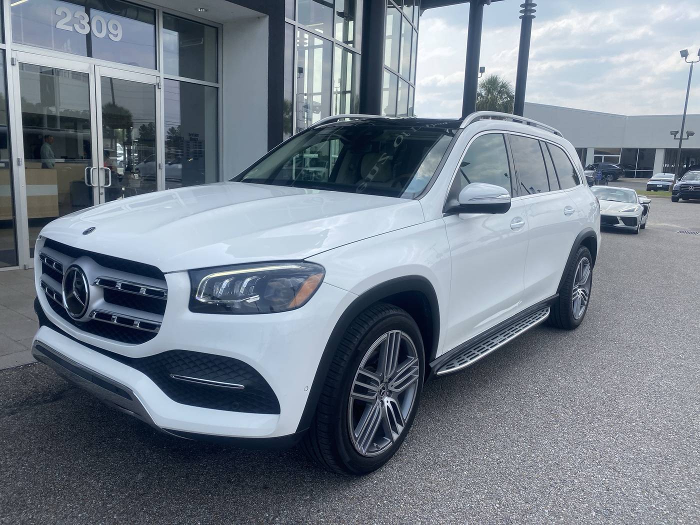 2022 Mercedes-Benz GLS GLS 450 — SUV — 50,159 mi — Dothan, AL