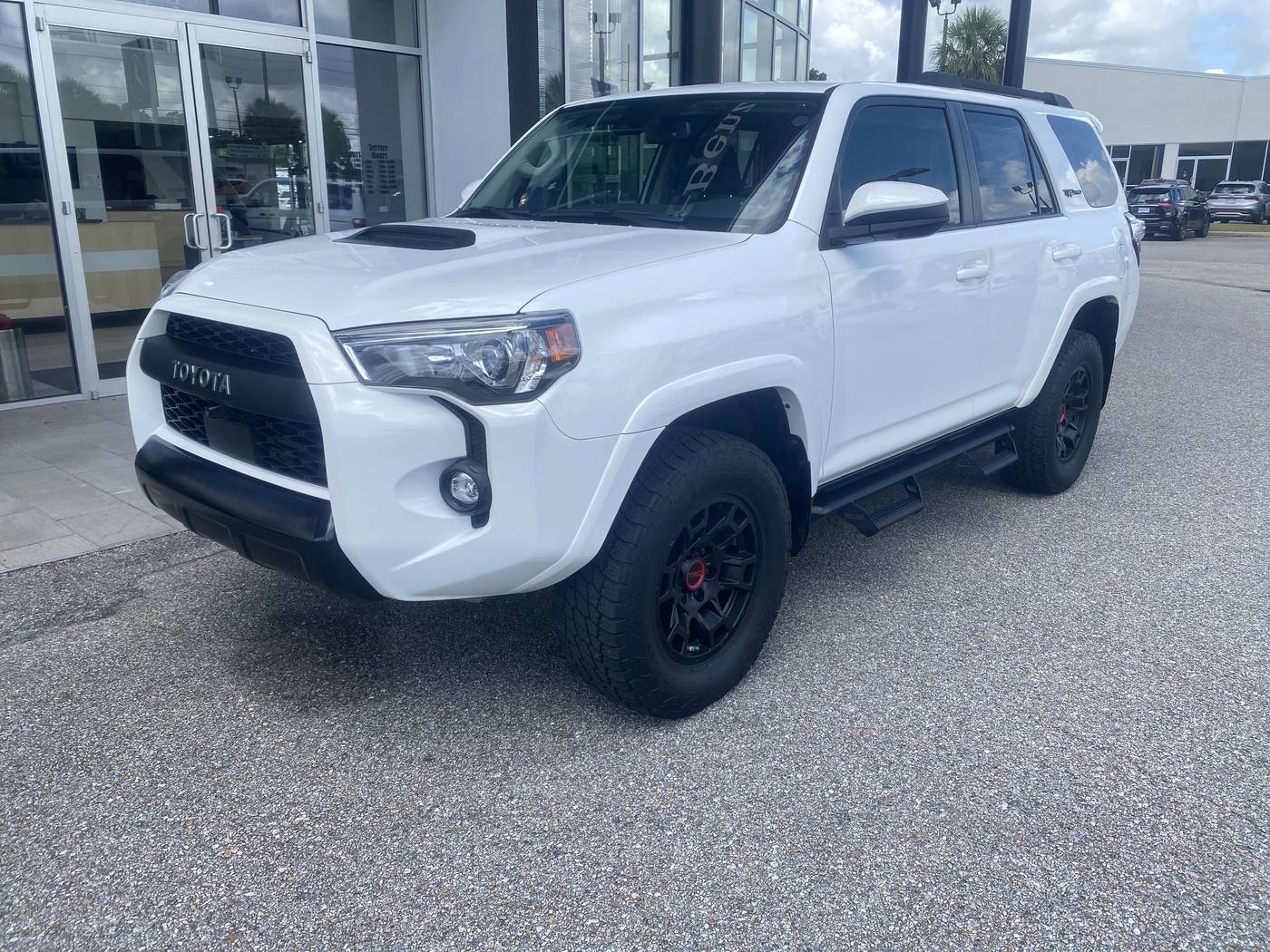 2022 Toyota 4Runner TRD Pro — SUV — 58,237 mi — Dothan, AL