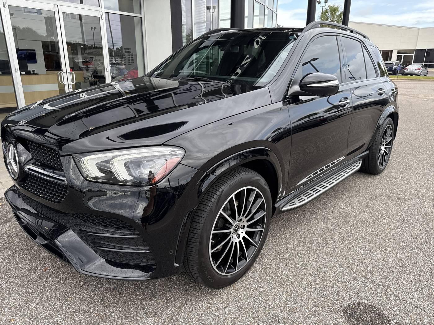2021 Mercedes-Benz GLE GLE 350 — SUV — 60,514 mi — Dothan, AL