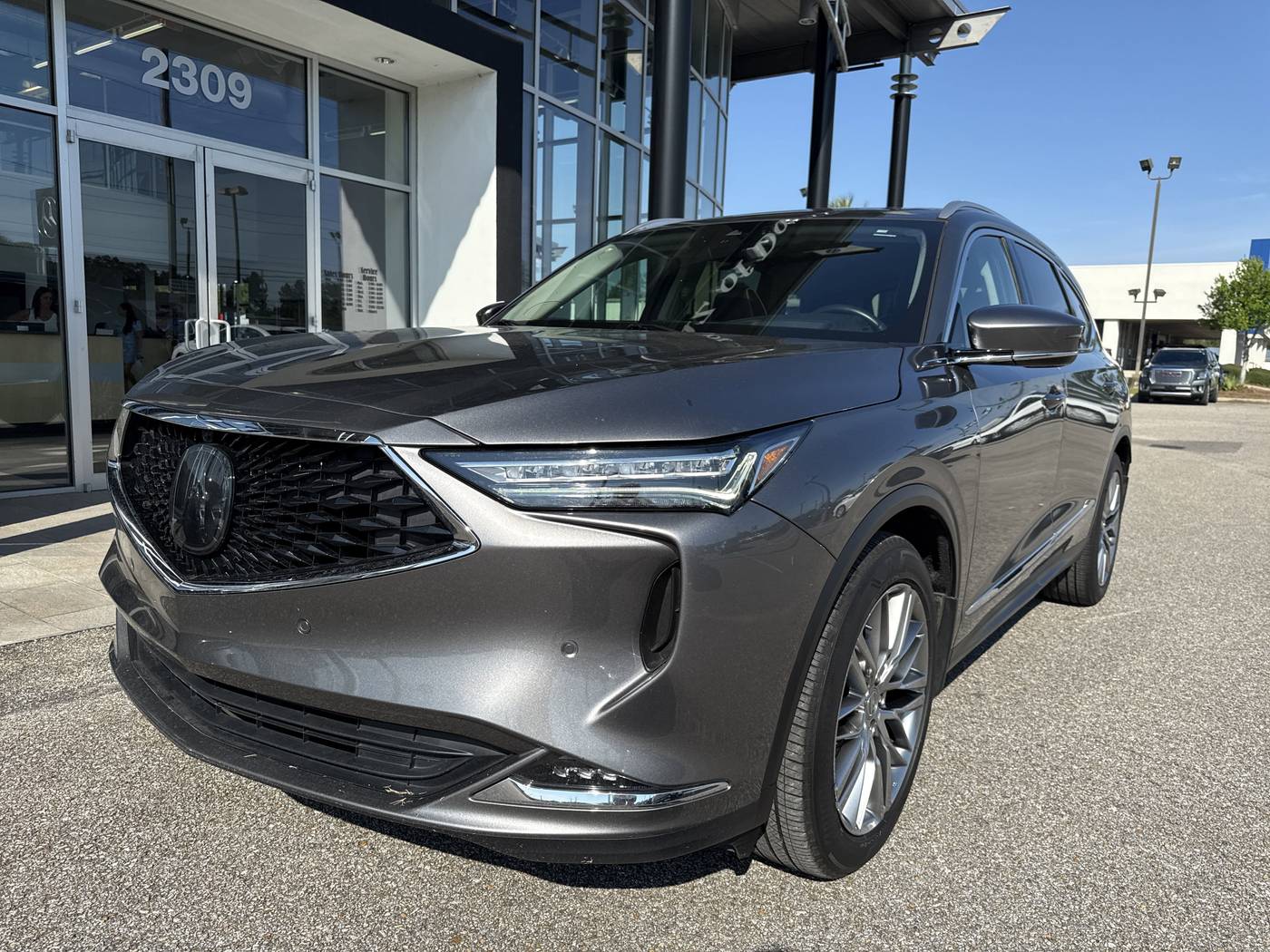 2023 Acura MDX Advance Package — SUV — 43,000 mi — Dothan, AL