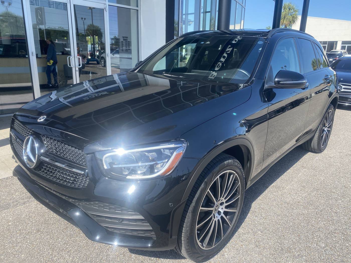 2022 Mercedes-Benz GLC GLC 300 — SUV — 20,502 mi — Dothan, AL