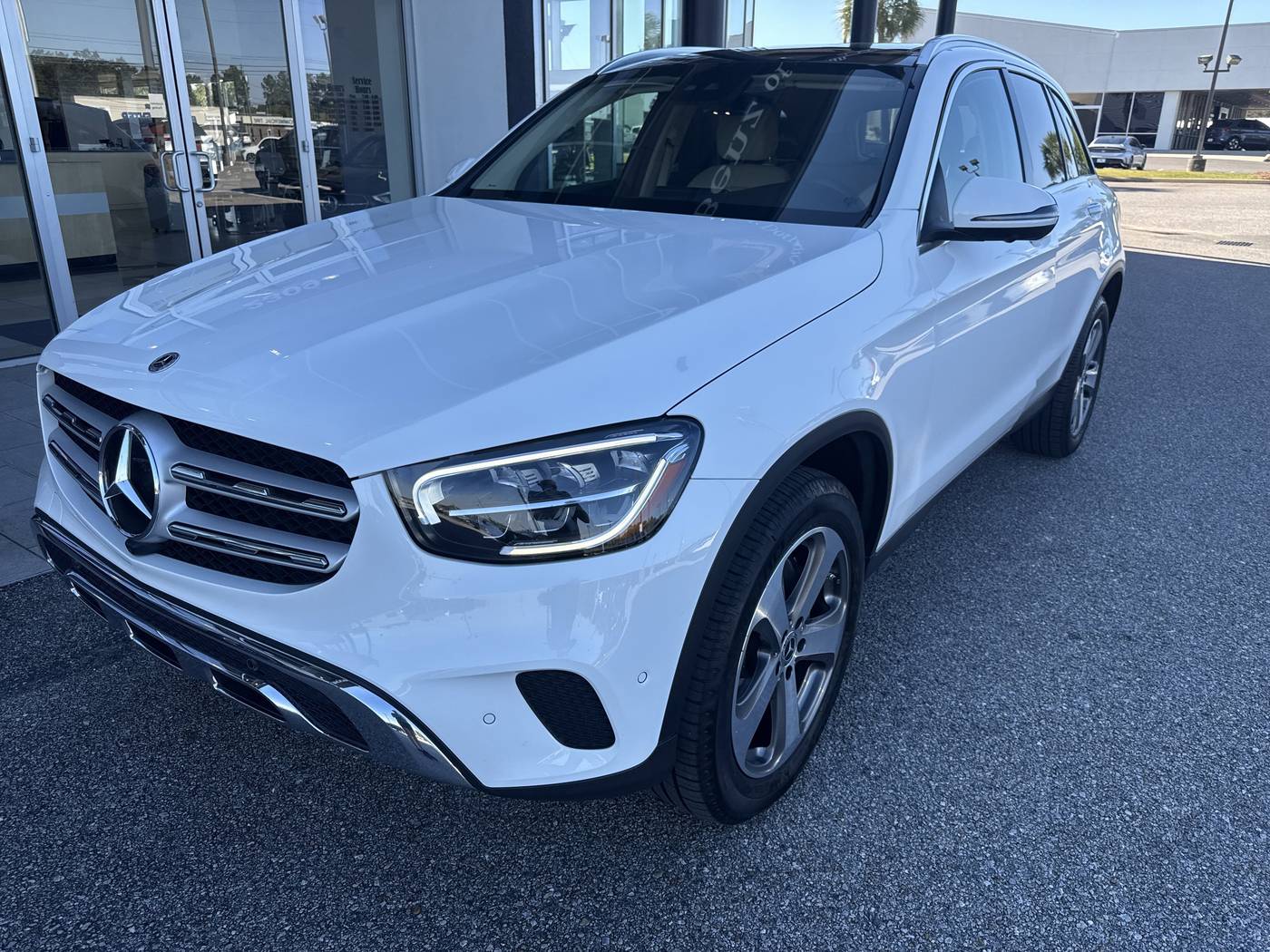 2022 Mercedes-Benz GLC GLC 300 — SUV — 67,132 mi — Dothan, AL