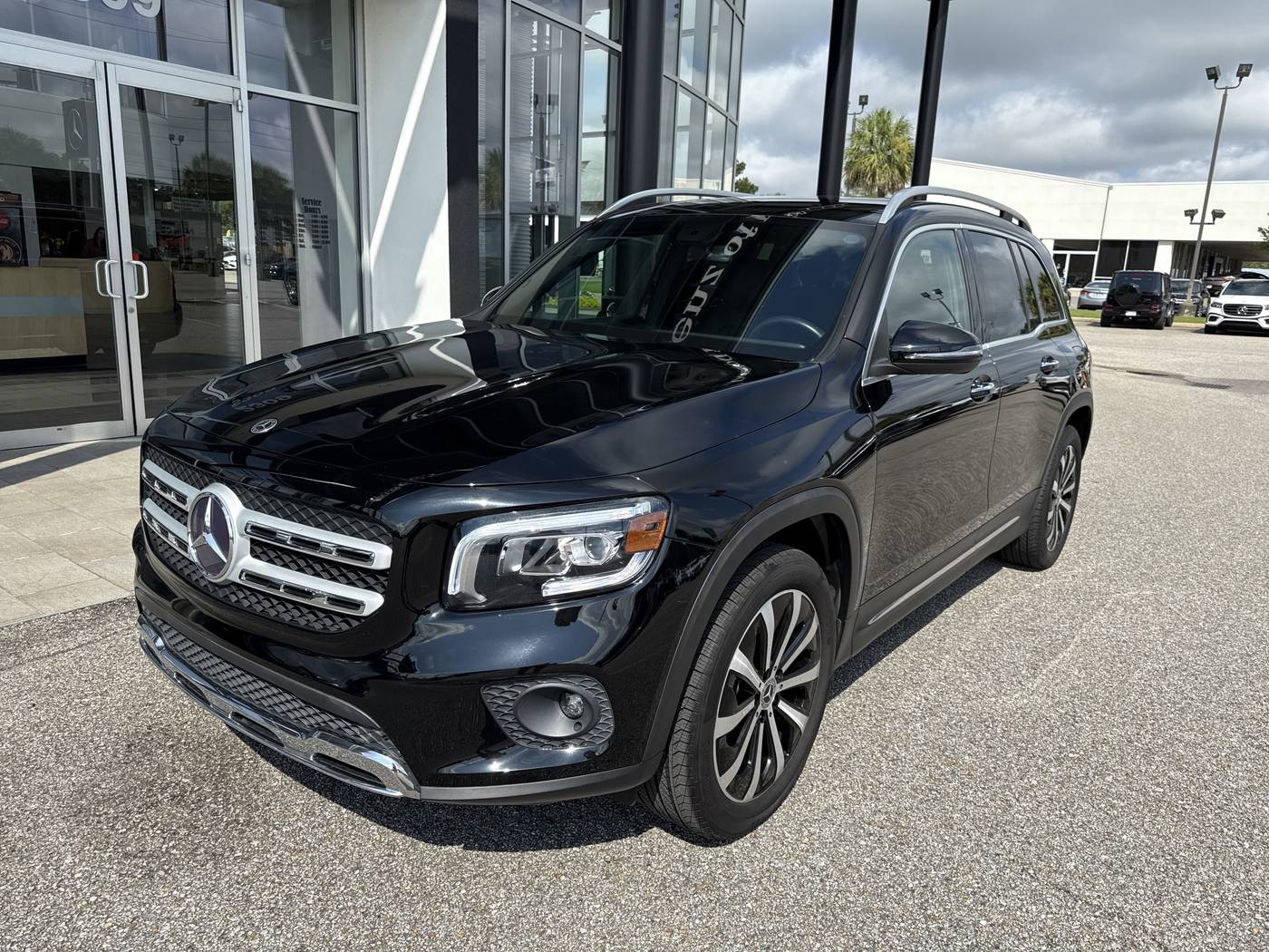 2021 Mercedes-Benz GLB GLB 250 — SUV — 47,576 mi — Dothan, AL